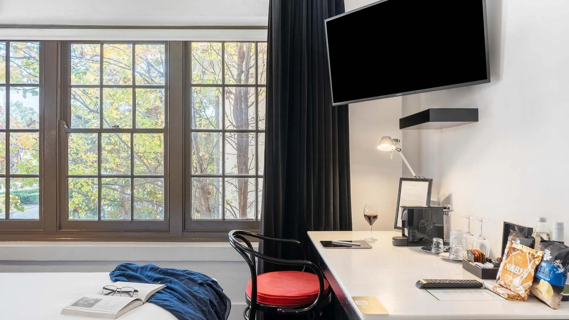 Peppers Gallery Hotel Canberra
