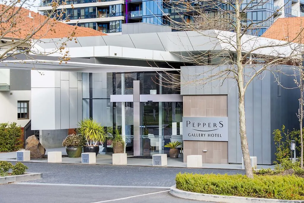 ****  Peppers Gallery Hotel Canberra Australia
