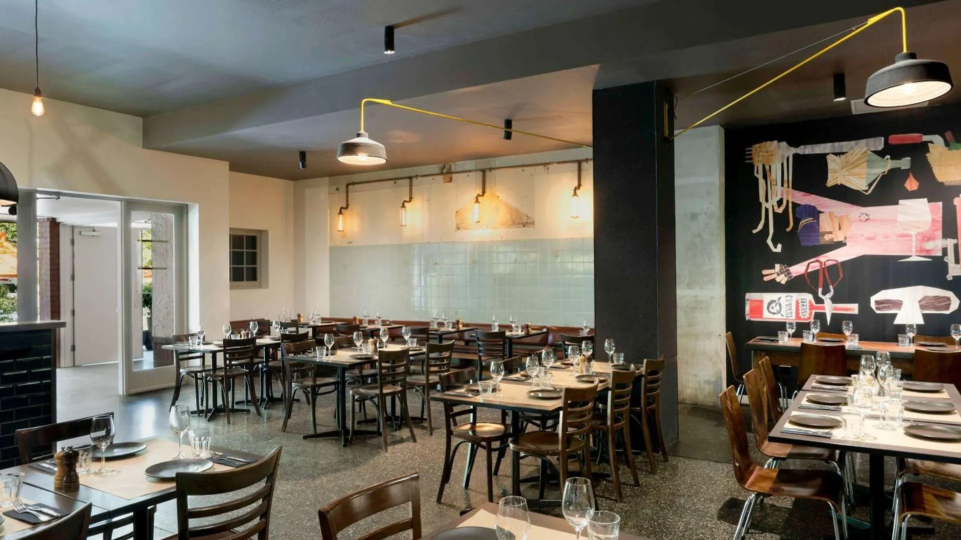 Peppers Gallery Hotel Canberra