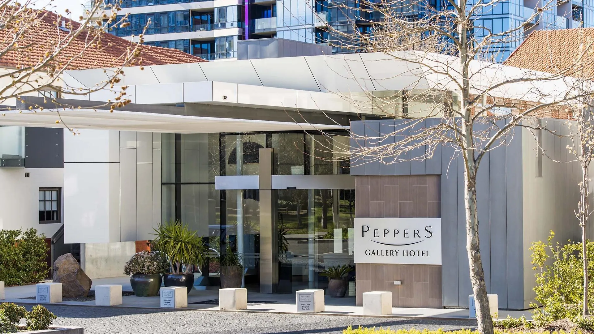 Peppers Gallery Hotel Canberra