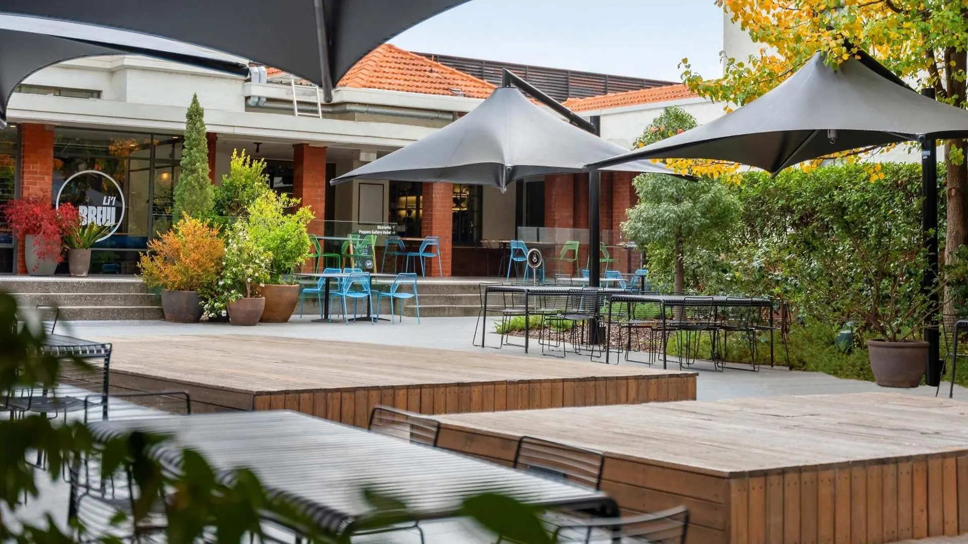Peppers Gallery Hotel Canberra