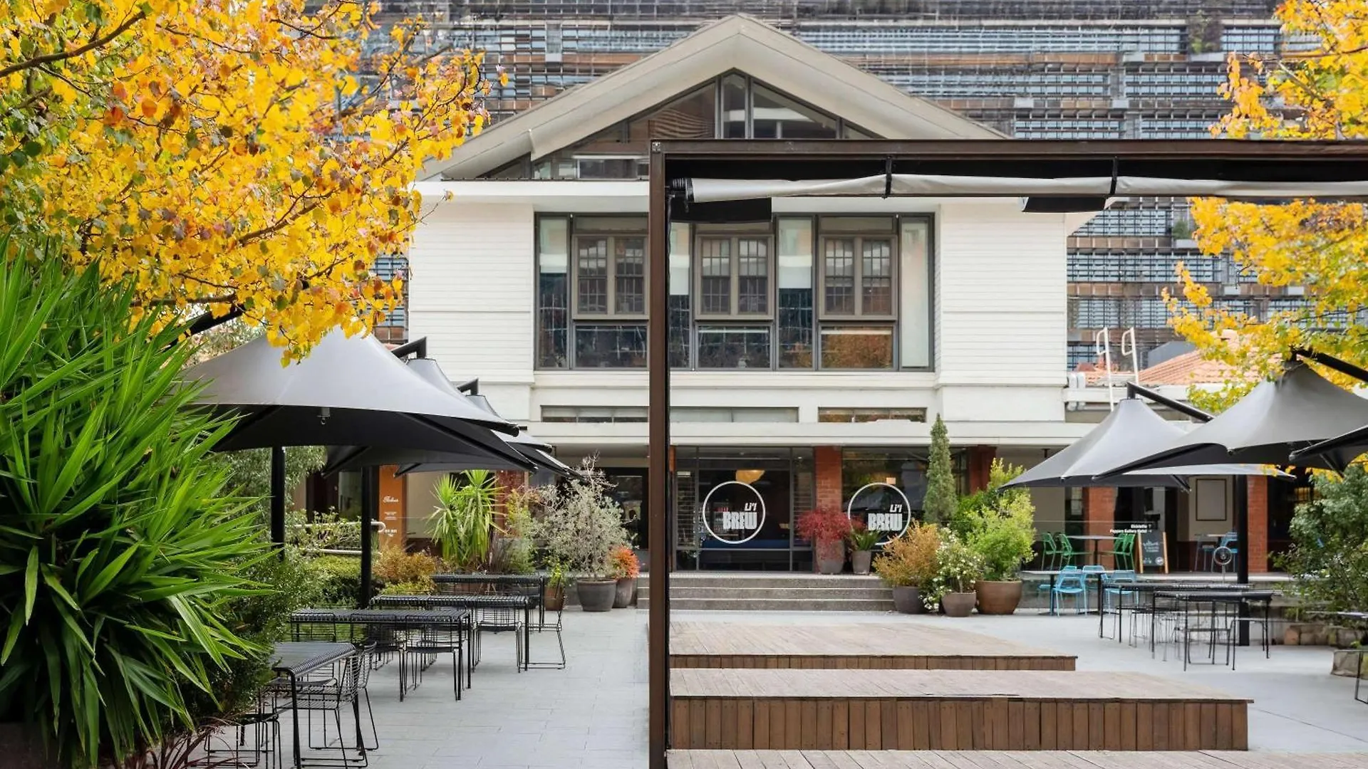Peppers Gallery Hotel Canberra