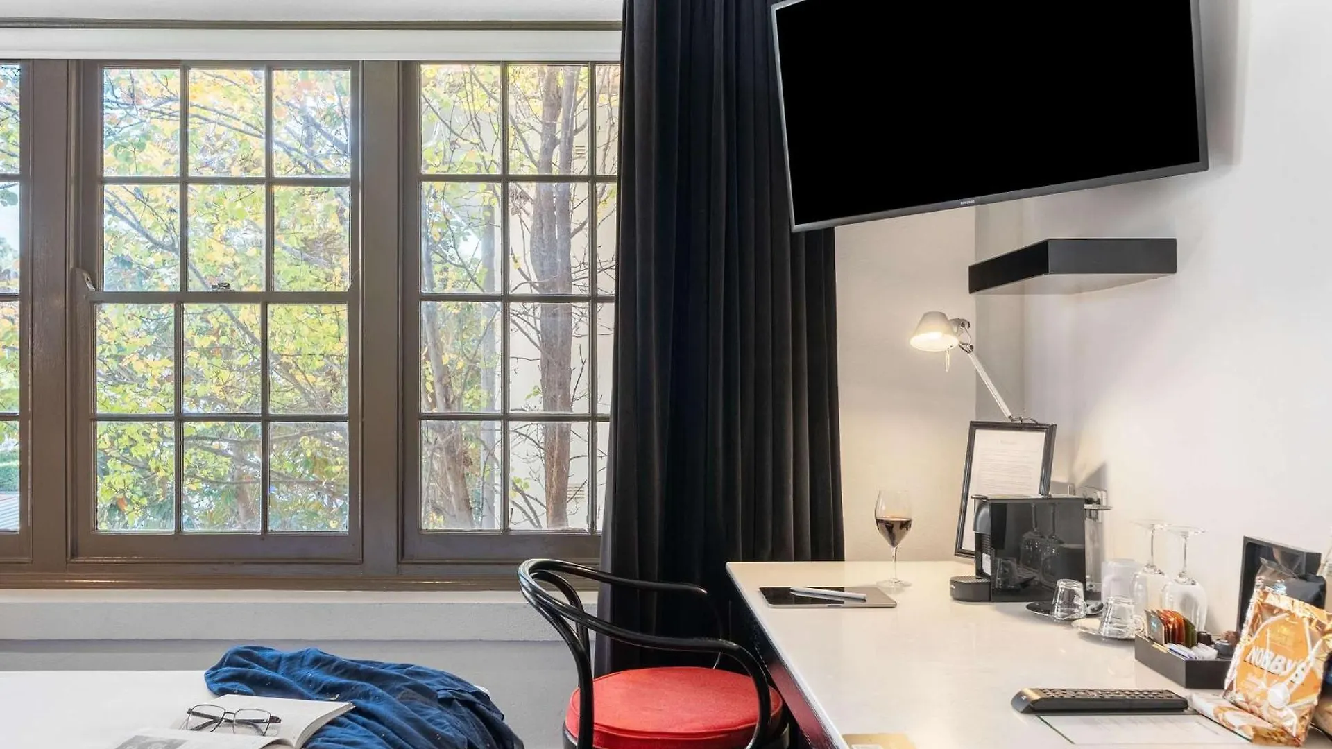 ****  Peppers Gallery Hotel Canberra Australia